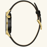 Load image into Gallery viewer, Apollo Automatic, Black Dial