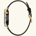 Load image into Gallery viewer, Apollo Automatic, Black Dial
