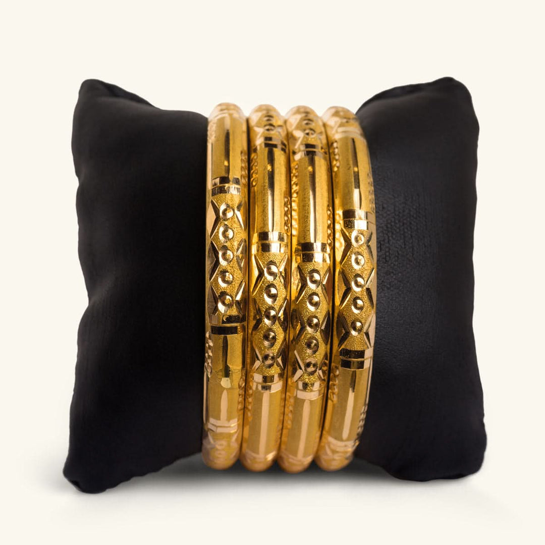 Bangles Set of 4