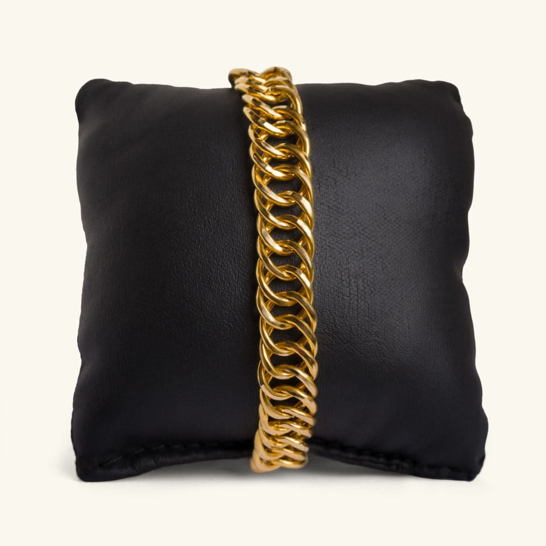 Classic Cuban Link Bracelet