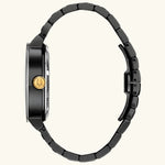 Load image into Gallery viewer, Futuro – Modern, Black & Gold