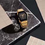 Load image into Gallery viewer, Gemini, Black Dial