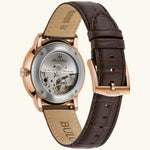 Load image into Gallery viewer, Hudson, Silver-Tone Dial