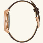 Load image into Gallery viewer, Hudson, Silver-Tone Dial