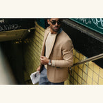 Load image into Gallery viewer, Hudson, Silver-Tone Dial