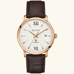 Load image into Gallery viewer, Hudson, Silver-Tone Dial