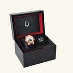 Load image into Gallery viewer, Latin GRAMMY® Silver-Tone Dial