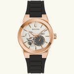 Load image into Gallery viewer, Latin GRAMMY® Silver-Tone Dial