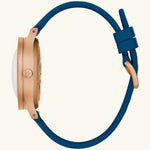 Load image into Gallery viewer, MIL-SHIPS, Blue Dial