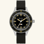 Load image into Gallery viewer, MIL SHIPS - Archive Series, Black NATO Strap