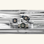 Load image into Gallery viewer, Maquina Automatic – Blue & Rose Gold