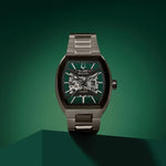 Load image into Gallery viewer, Maquina Automatic – Green Dial