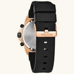 Load image into Gallery viewer, Marine Star Series A, Black & Rose Dial