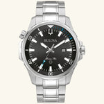 Load image into Gallery viewer, Marine Star Series B – Black Sunray Dial