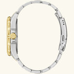 Load image into Gallery viewer, Marine Star Series B, Gold-Tone with Blue Dial