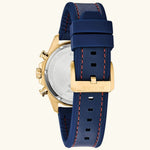 Load image into Gallery viewer, Marine Star Series B, Blue Dial