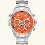 Load image into Gallery viewer, Marine Star Series B, Orange Dial