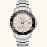 Load image into Gallery viewer, Marine Star Series C, White Dial