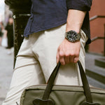 Load image into Gallery viewer, Marine Star Series C, Black Dial