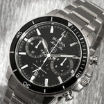 Load image into Gallery viewer, Marine Star Series C, Black Dial