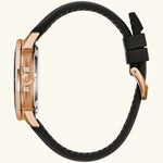 Load image into Gallery viewer, Marine Star Series C, Rose Gold & Brown Dial
