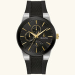 Load image into Gallery viewer, Millennia, Black & Gold Dial