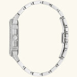 Load image into Gallery viewer, Octava Crystal, Silver Dial