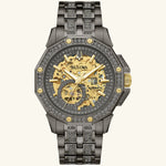 Load image into Gallery viewer, Octava Crystal, Gray Dial