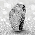 Load image into Gallery viewer, Phantom Crystal, Silver Dial