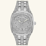 Load image into Gallery viewer, Phantom Crystal, Silver Dial