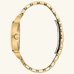 Load image into Gallery viewer, Phantom Crystal, Silver & Gold Dial