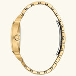 Load image into Gallery viewer, Phantom Crystal, Silver & Gold Dial