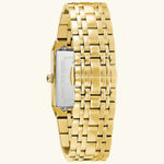 Load image into Gallery viewer, Quadra, Champagne Dial with 3 Diamonds