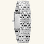 Load image into Gallery viewer, Quadra, Black Dial with 3 Diamonds