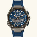 Load image into Gallery viewer, Series X, Grey & Blue