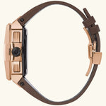 Load image into Gallery viewer, Series X SE, Rose Gold & Brown