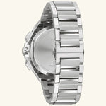 Load image into Gallery viewer, Series X, Silver-Tone & Blue
