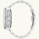 Load image into Gallery viewer, Series X, Silver-Tone & Blue