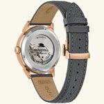 Load image into Gallery viewer, Summer Wind – Frank Sinatra, Rose Gold & Gray Dial