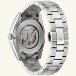 Load image into Gallery viewer, Surveyor - Blue Dial, Steel Bracelet