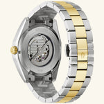 Load image into Gallery viewer, Surveyor Classic – Gold & Silver, Skeleton Dial