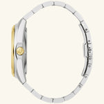 Load image into Gallery viewer, Surveyor Classic – Gold & Silver, Skeleton Dial