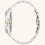 Load image into Gallery viewer, Surveyor Classic – Gold & Silver, Skeleton Dial