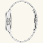 Load image into Gallery viewer, Surveyor – Green Dial, Stainless Steel