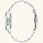 Load image into Gallery viewer, Surveyor – Green Dial, Stainless Steel
