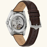 Load image into Gallery viewer, Surveyor – Green Dial, with Leather Strap