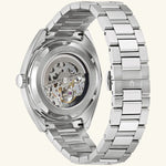 Load image into Gallery viewer, Surveyor – Skeleton Dial, Stainless Steel
