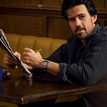 Load image into Gallery viewer, Surveyor – Skeleton Dial, Stainless Steel