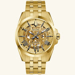 Load image into Gallery viewer, Sutton Classic – Gold-Tone Dial