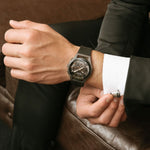 Load image into Gallery viewer, CURV, Dark Grey Dial